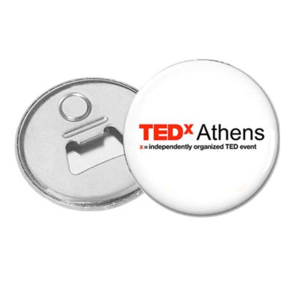 Κονκάρδες με Μαγνήτη και Ανοιχτήρι