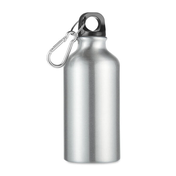 Aluminium bottle 400ml