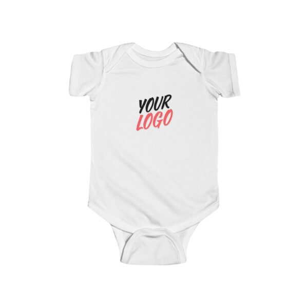 Infant Fine Jersey Bodysuit