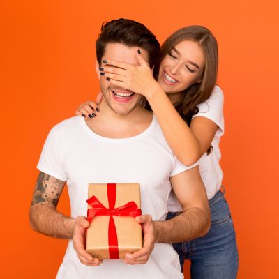 For Him