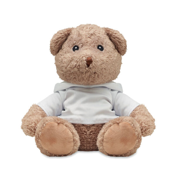 Plush Toy with Hoodie